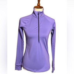Under Armour Gold Gear fitted lightweight jacket Size Small